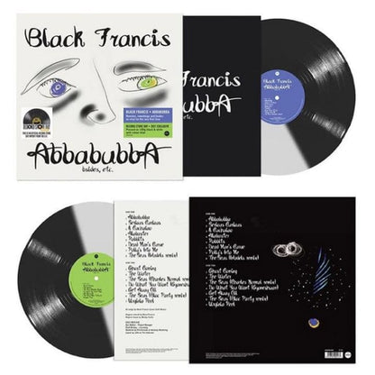 Abbabubba (RSD 2021): - Black Francis [Colour Vinyl]