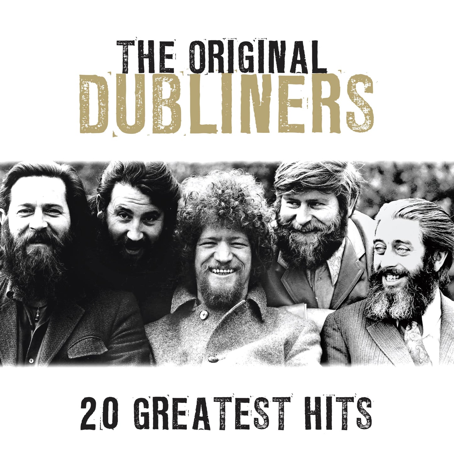 The Original Dubliners Greatests Hits: - The Dubliners [VINYL]