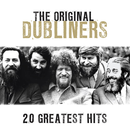 The Original Dubliners Greatests Hits: - The Dubliners [VINYL]