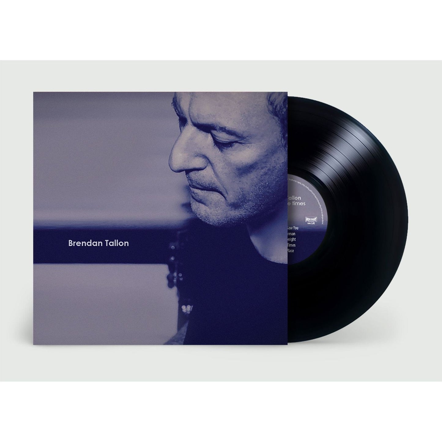 Love In These Times: - Brendan Tallon [VINYL]