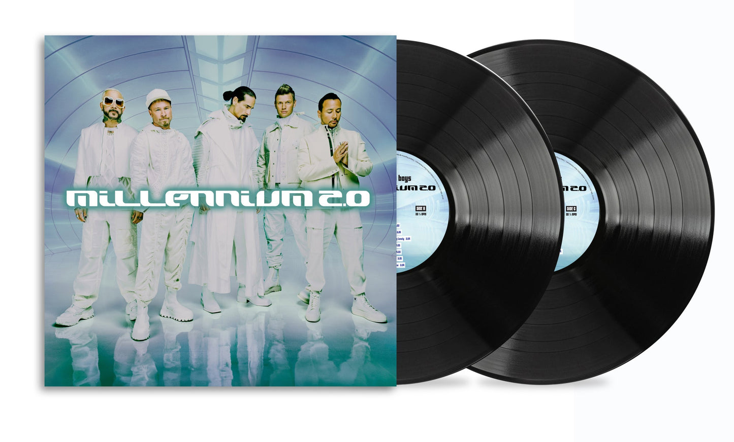 Millennium 2.0 (25th Anniversary) - Backstreet Boys [VINYL]