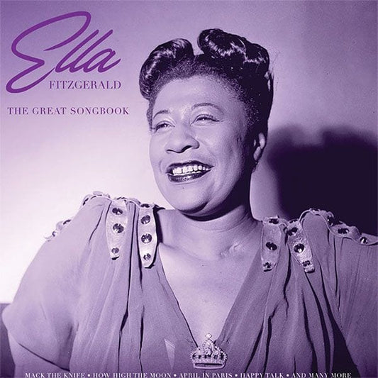 The Great Songbook – Ella Fitzgerald [VINYL]