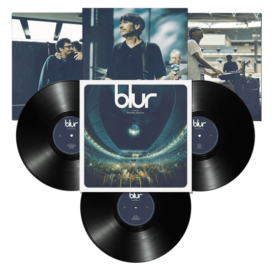 Live at Wembley Stadium (3LP) - Blur [VINYL]