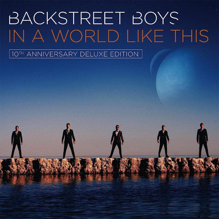 In a World Like This (10th Anniversary Deluxe Edition) - Backstreet Boys [Colour Vinyl]