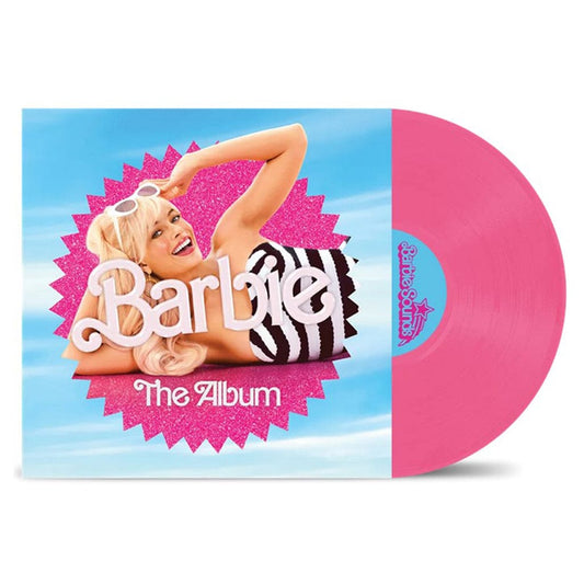 Barbie the Album (Limited Hot Pink Best Weekend Ever Edition) - Various Artists [Colour Vinyl]