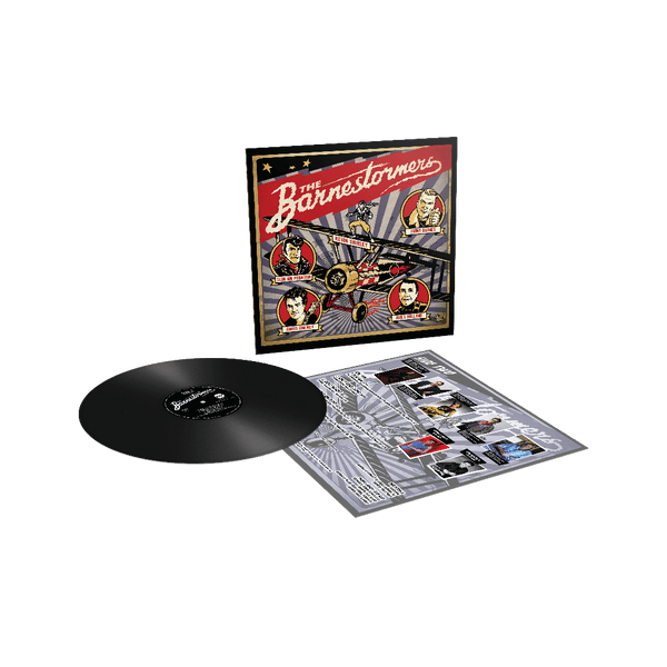 The Barnestormers - The Barnestormers [VINYL]