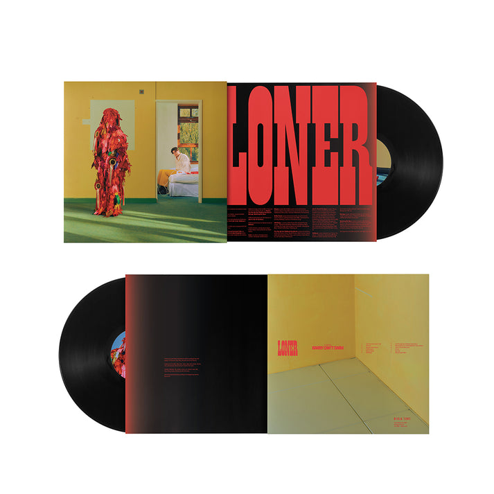 Loner - Barry Can't Swim [VINYL]