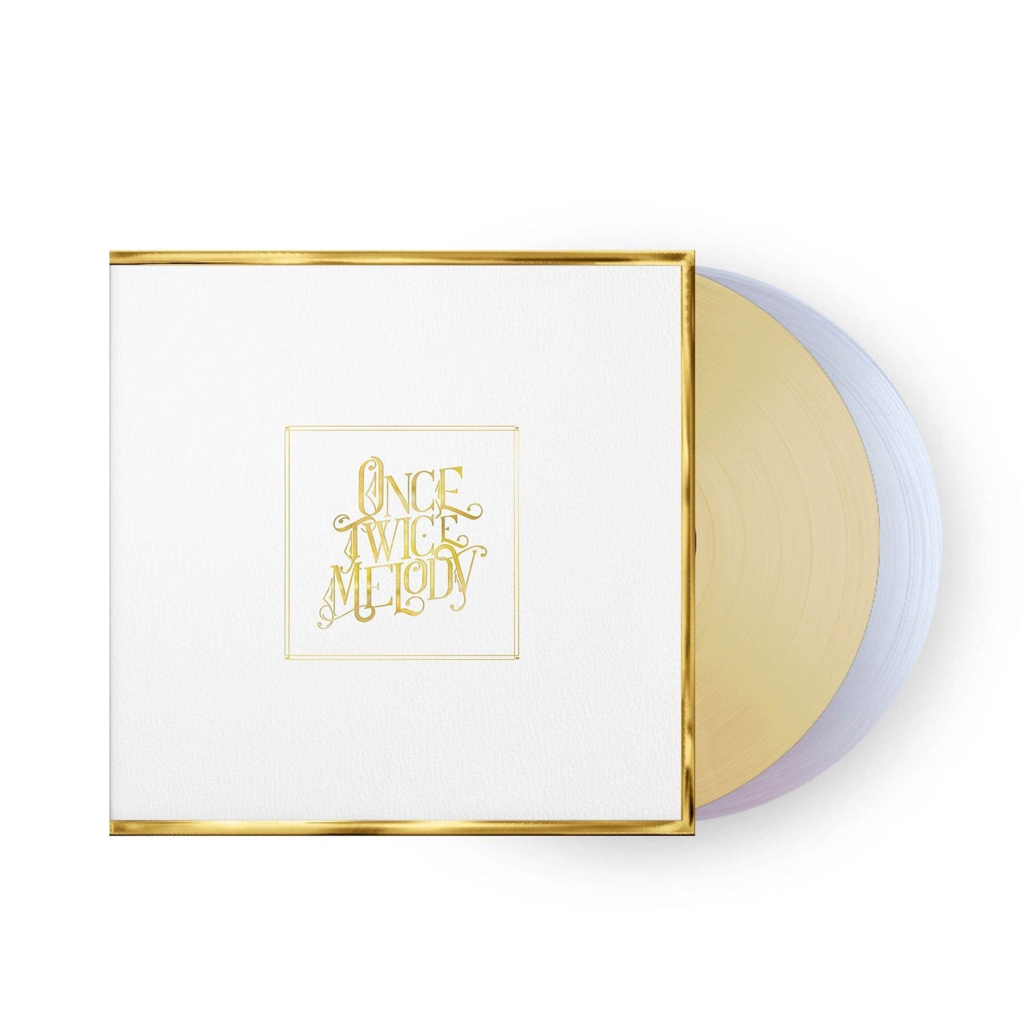 Once Twice Melody: (Limited Edition)  - Beach House [Colour Vinyl]