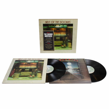 Best of the Doobie Brothers- Volume 1 & 2 - The Doobie Brothers [VINYL]