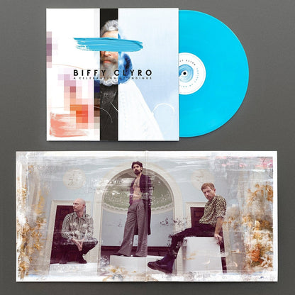 A Celebration of Endings:- Biffy Clyro [Colour Vinyl]