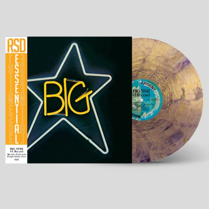 No #1 Record - Big Star [Colour Vinyl]