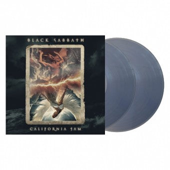 California Jam - Black Sabbath [Colour Vinyl]