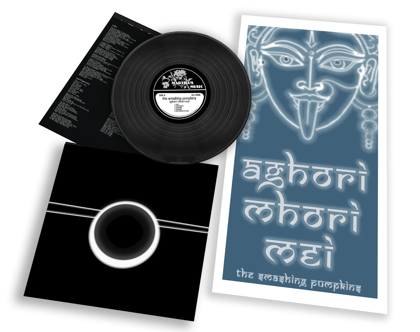 Aghori Mhori Mei - The Smashing Pumpkins [VINYL]