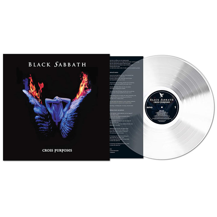 Cross Purposes (2024 Remaster) - Black Sabbath [Colour Vinyl]
