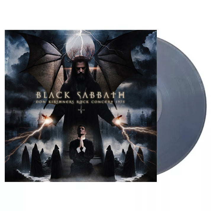 Don Kirshners Rock Concert 1975 - Black Sabbath [Colour Vinyl]