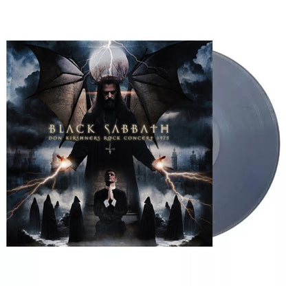Don Kirshners Rock Concert 1975 - Black Sabbath [Colour Vinyl]