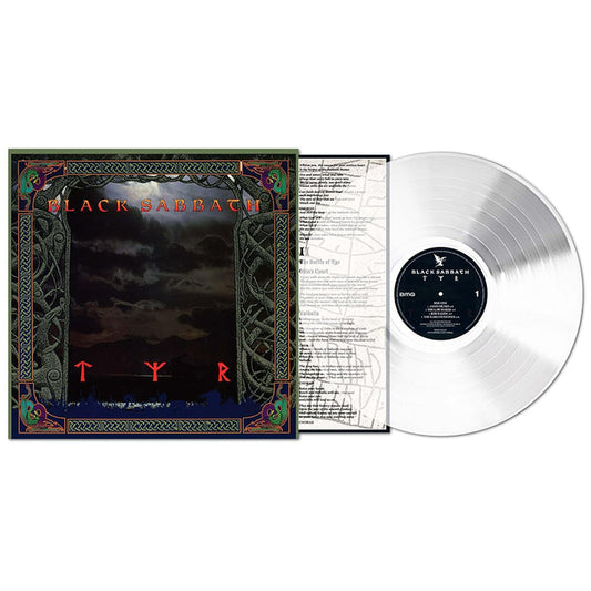 Tyr (2024 Remaster) - Black Sabbath [Colour Vinyl]