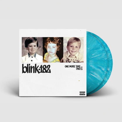 One More Time... Part 2 - Blink-182 [Colour Vinyl]