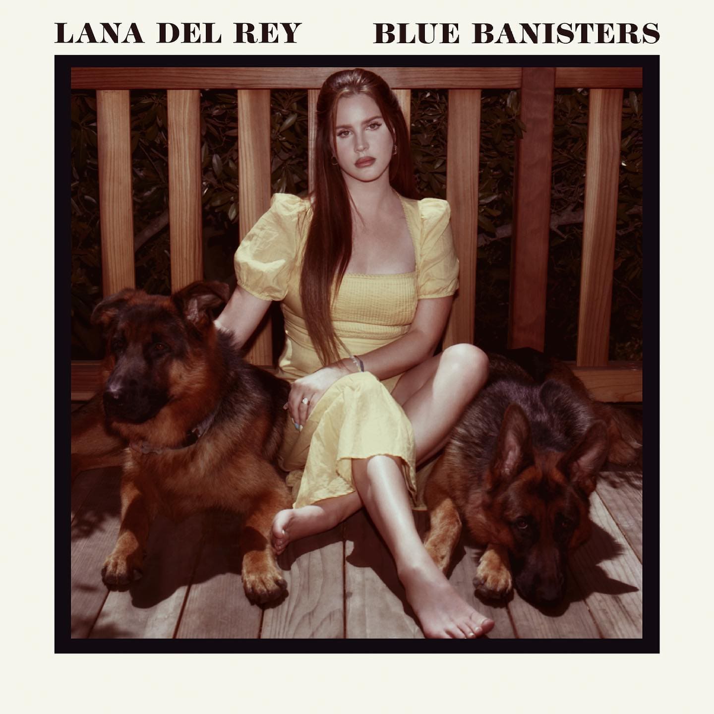 Blue Banisters: - Lana Del Rey [VINYL]