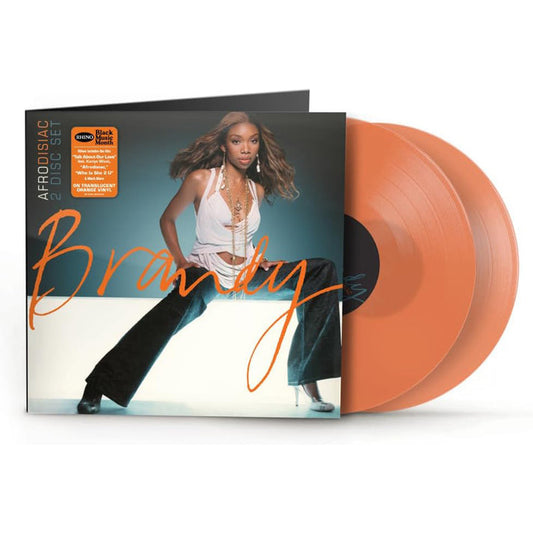 Afrodisiac (Reissue) - Brandy [Colour Vinyl]