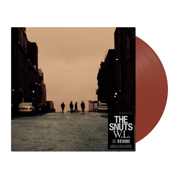 The Snuts - W.L. [Limited Edition Brick Red Vinyl]
