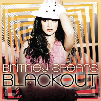 Blackout (2023 Release): - Britney Spears [Colour Vinyl]