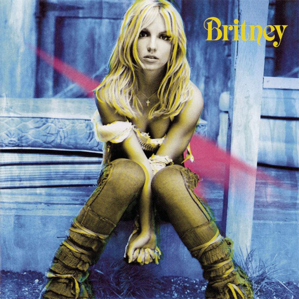 Britney (2023 Release): - Britney Spears [Colour Vinyl]
