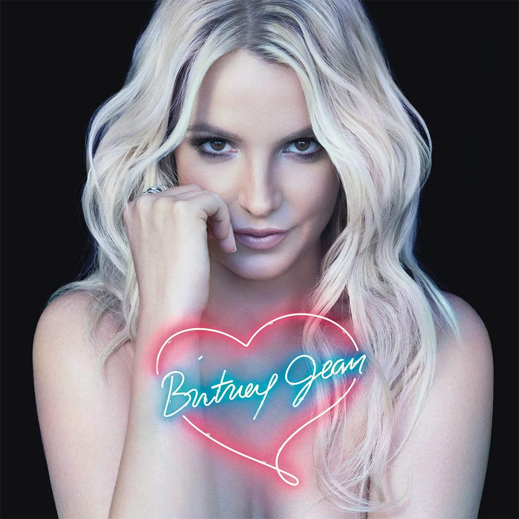 Britney Jean (2023 Release): - Britney Spears [Colour Vinyl]