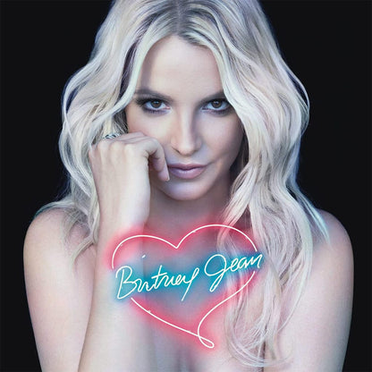 Britney Jean (2023 Release): - Britney Spears [Colour Vinyl]