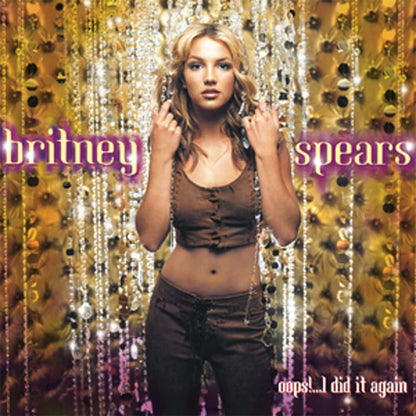 Oops!... I Did It Again (2023 Release): - Britney Spears [Colour Vinyl]