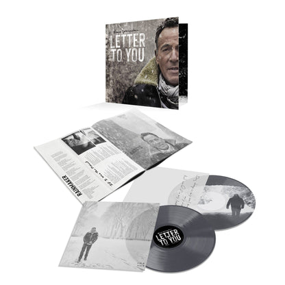 Letter to You - Bruce Springsteen [Colour Vinyl]