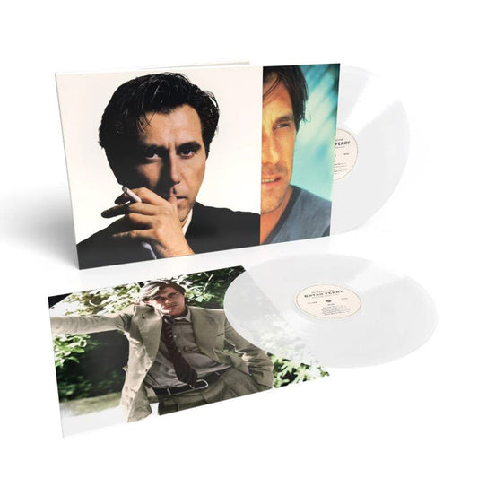 Retrospective: Selected Recordings 1973-2023 - Bryan Ferry [Colour Vinyl]