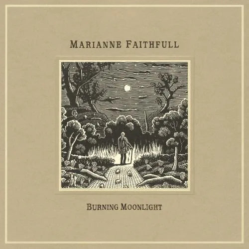 Burning Moonlight (RSD 2025) - Marianne Faithfull [VINYL]