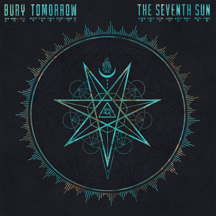 The Seventh Sun - Bury Tomorrow [Colour VINYL]