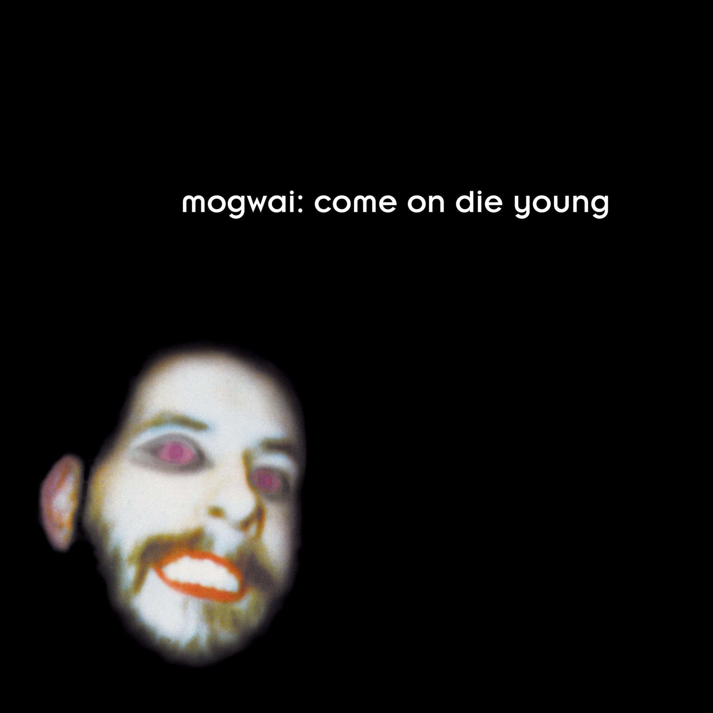 Come On Die Young (Limited Edition) - Mogwai [Colour Vinyl]
