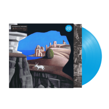 Dreamers Are Waiting:   - Crowded House [Blue VINYL]