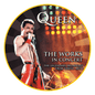 The Works In Concert: The Legendary Broadcast From Tokyo - Act I (Picture Disc) - Queen [Colour Vinyl]