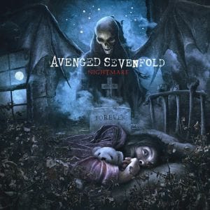 Nightmare - Avenged Sevenfold [VINYL]