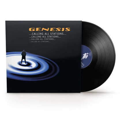 ...Calling All Stations... - Genesis [VINYL]