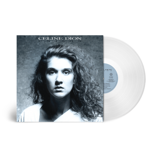 Unison (Crystal Clear Edition) - Céline Dion [Colour Vinyl]