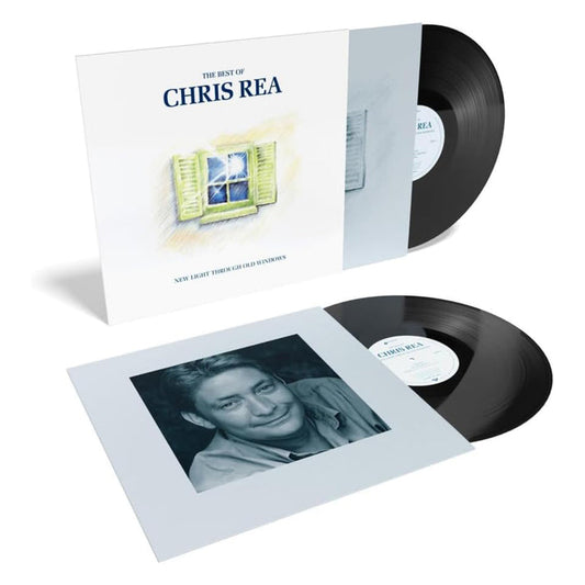 New Light Through Old Windows (2025 Remaster) - Chris Rea [VINYL]
