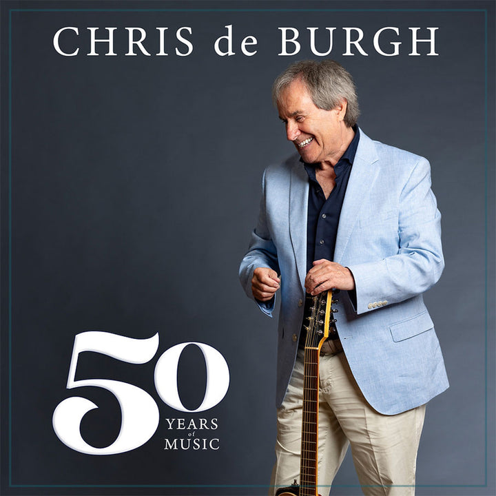 50 - Chris De Burgh [VINYL]