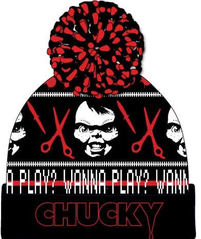 Child´s Play Pom-pom Beanie [Hat]