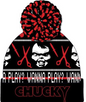 Child´s Play Pom-pom Beanie [Hat]