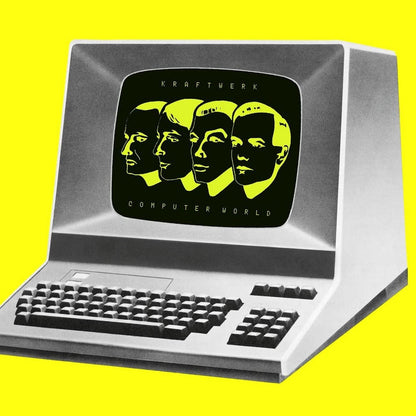 Computer World - Kraftwerk [VINYL]