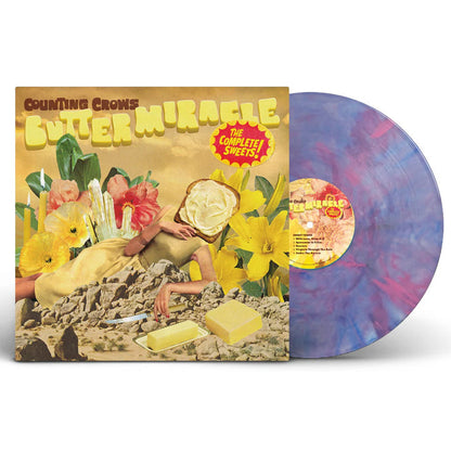 Butter Miracle: The Complete Sweets! - Counting Crows [Colour Vinyl]
