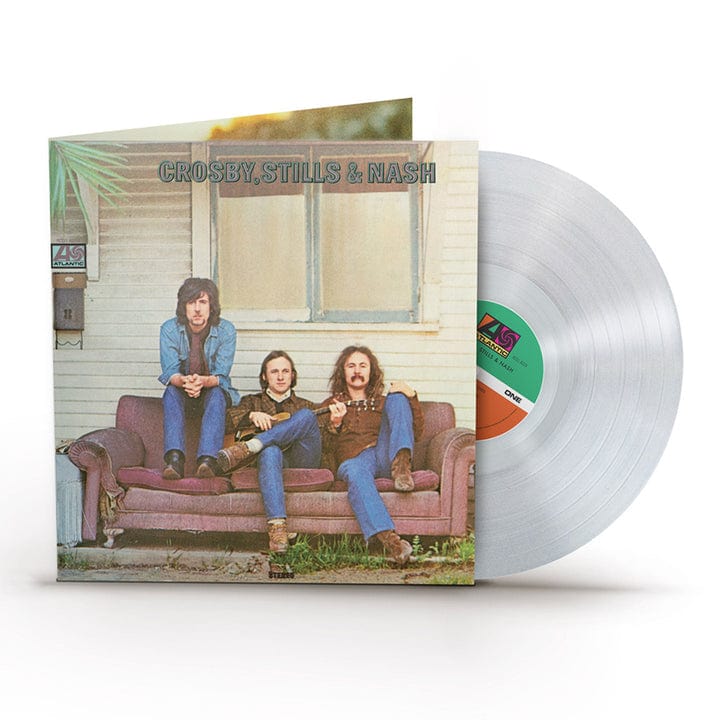 Crosby, Stills & Nash (Limited Edition 2023 Reissue) - Crosby, Stills & Nash [Colour Vinyl]