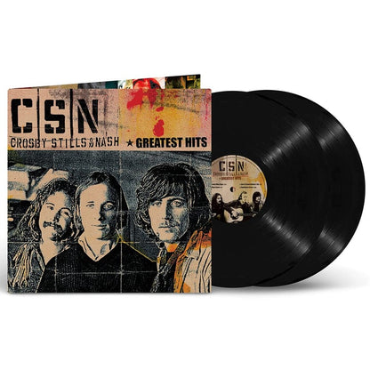 Greatest Hits - Crosby, Stills and Nash [VINYL]