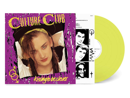 Kissing to Be Clever (National Album Day 2024) - Culture Club [Colour Vinyl]