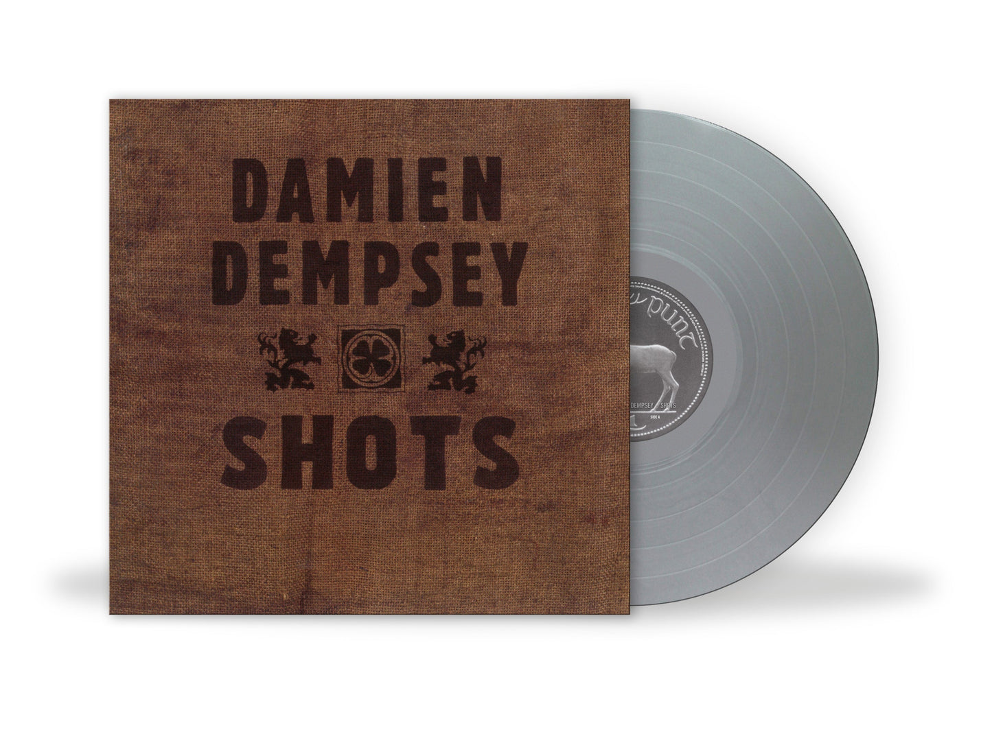 Shots - Damien Dempsey [Colour Vinyl]